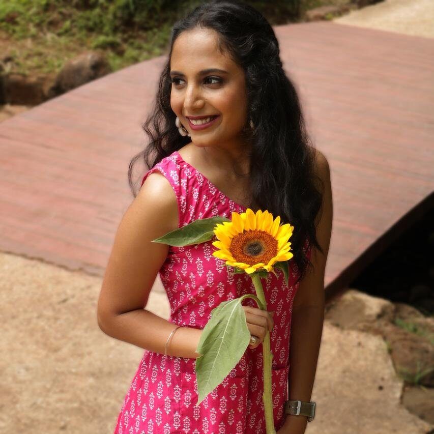 Founder of indoved vedika kulkarni