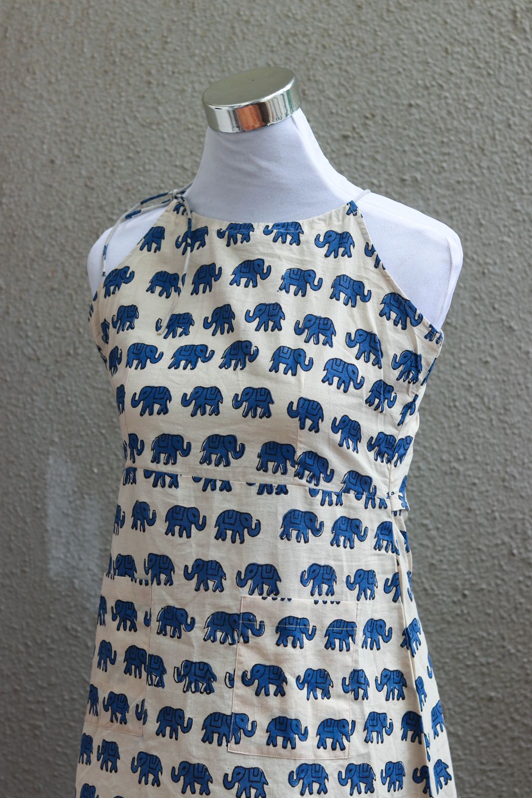 WhatsApp Image 2025-01-24 at 10.51.46 AM Elephant print cute short one piece, cute short dress, cotton short dress, cotton short dress, casual short one piece