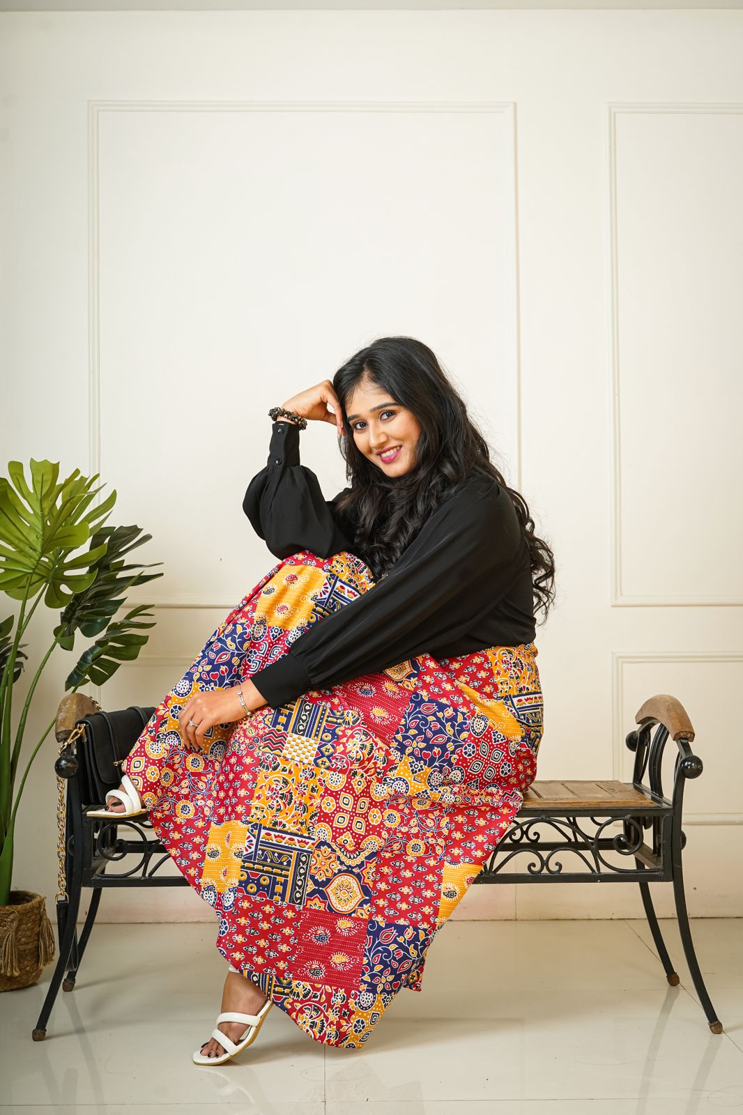 WhatsApp Image 2025-01-24 at 12.35.54 AM Sneha skirt, wrap around skirt, wrap around, cotton skirt